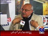 ANP Leader says PTI has surrendered Peshawar's control to Taleban