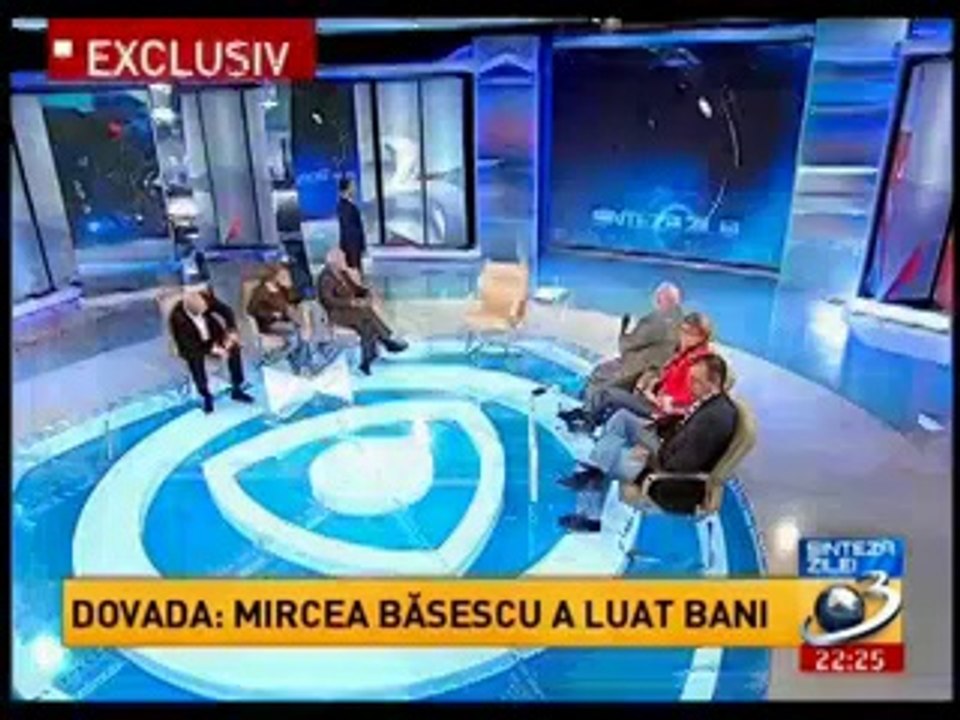 Cum s-a angajat Mircea Băsescu să-l scoată din închisoare pe Bercea Mondial. Vezi negocierea filmată cu camera ascunsă - part 5