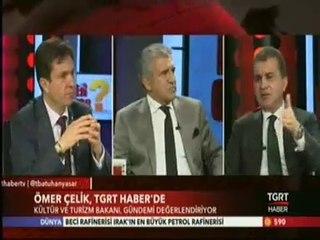 Ortadoğu'da Yaşanan Gelişmeler, AYM Kararları - Kültür ve Turizm Bakanı Ömer ÇELİK