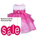 Cheap Deals KID Collection Baby-Girls Frilly Ruffle Tiered Pageant Party Dress Review