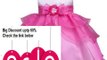Cheap Deals KID Collection Baby-Girls Frilly Ruffle Tiered Pageant Party Dress Review