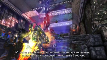 Transformers: Rise of the Dark Spark - Le mode Escalade