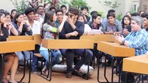 2 States   Arjun Kapoor Caught Kissing Alia Bhatt In Campus! FULL HD