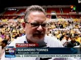 Sindicatos puertorriqueños convocan a huelga general