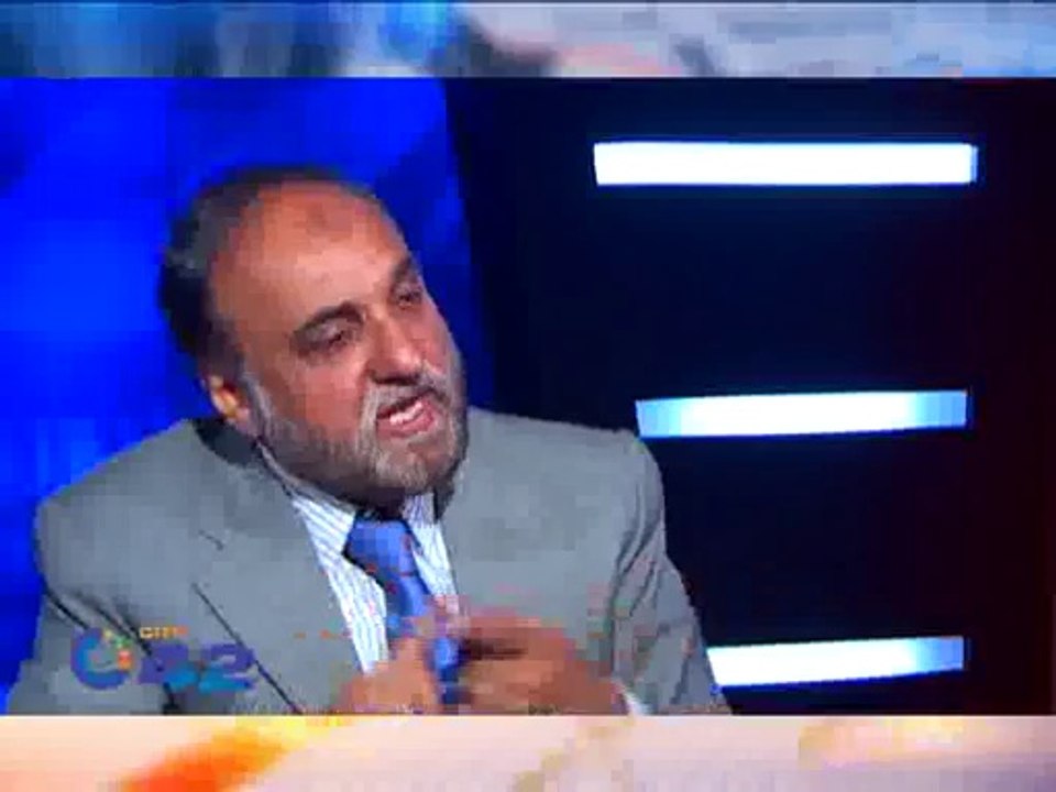 180 Degree Medical Suprendent Gulab Devi Hospital Dr Hamid Hassan With Ahmed Pervaiz Promo City42