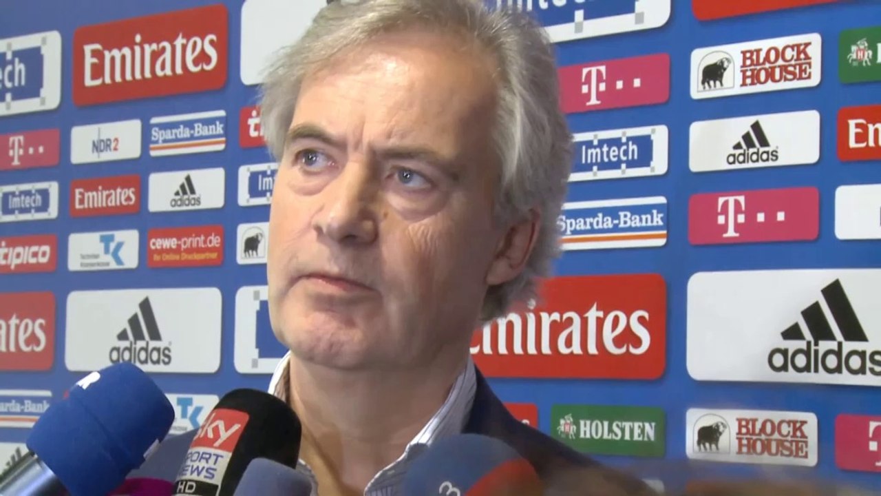 HSV und Lasogga: "Noch nichts zu verkünden"