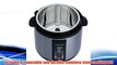 Best buy Stainless-steel Cooking Pot/ 6-in-1 Electric Pressure Cooker/Slow Cooker (8 QT),