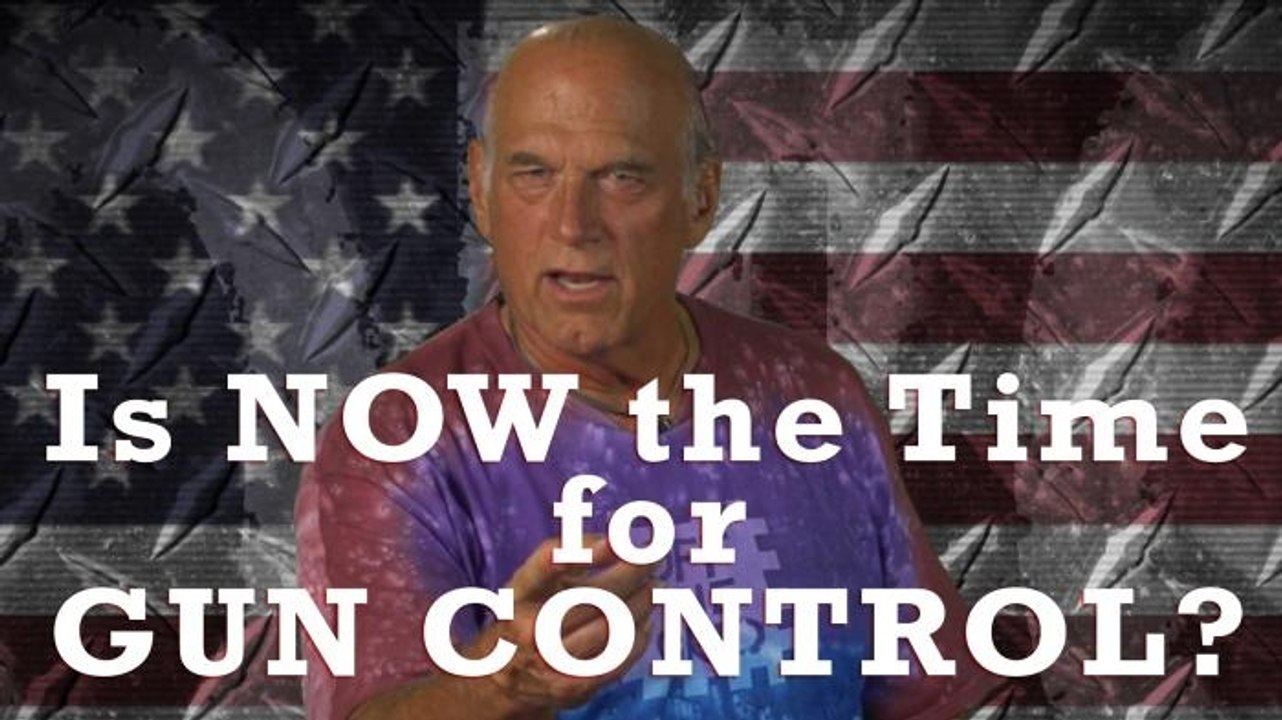 Is Now the Time for Gun Control?