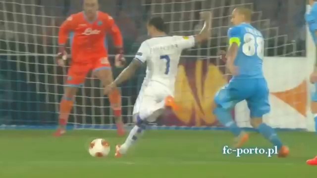 Ricardo Quaresma - Skills Show 2014! Part 2