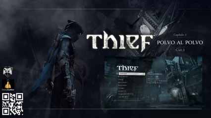 THIEF sub. Español POLVO AL POLVO cap.2 cut.1