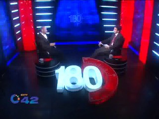 180 Degree Artist Rashid Rana With Ahmed Pervaiz Part 02 City42