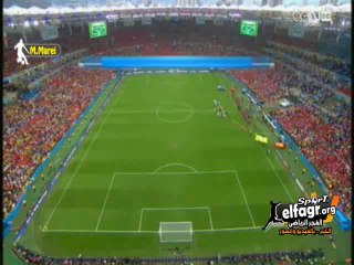 ملخص مباراة أسبانيا 0 - 2 تشيلي | تعليق محمد بركات