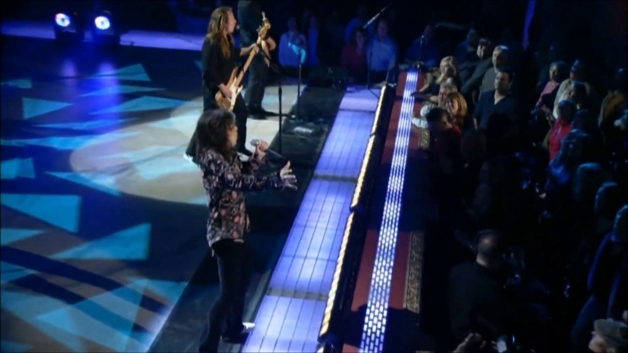 I WANT KNOW WHAT LOVE-foreigner