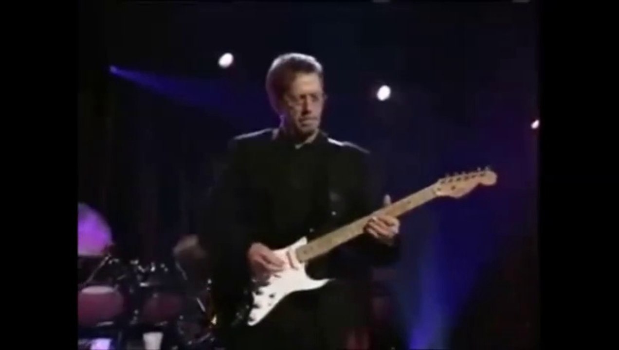 Eric Clapton "LAYLA" {Subtitulos Esp.}¸.•*¨*• ♪♫