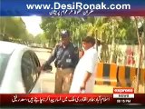 To The Point (Shahzaib Khanzada Show No Go Areas In Lahore..!!) – 18th June 2014