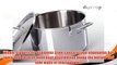 Best buy Duxtop Whole-Clad Tri-Ply Stainless Steel Induction Ready Premium Cookware 9-Pc Set,