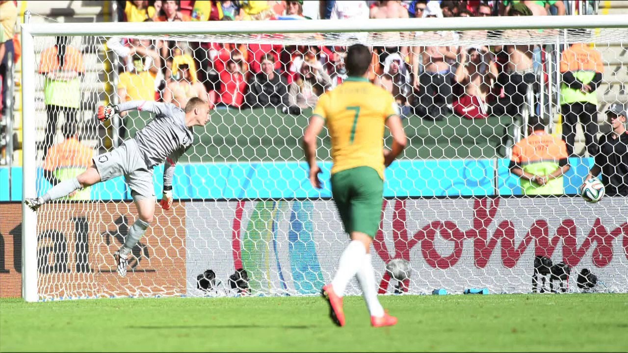 Holanda vence Austrália