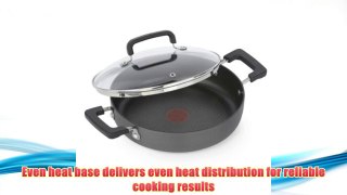 Best buy T-fal C770SF63 Signature Hard Anodized Oven Safe Durable Nonstick Thermo-Spot Heat,