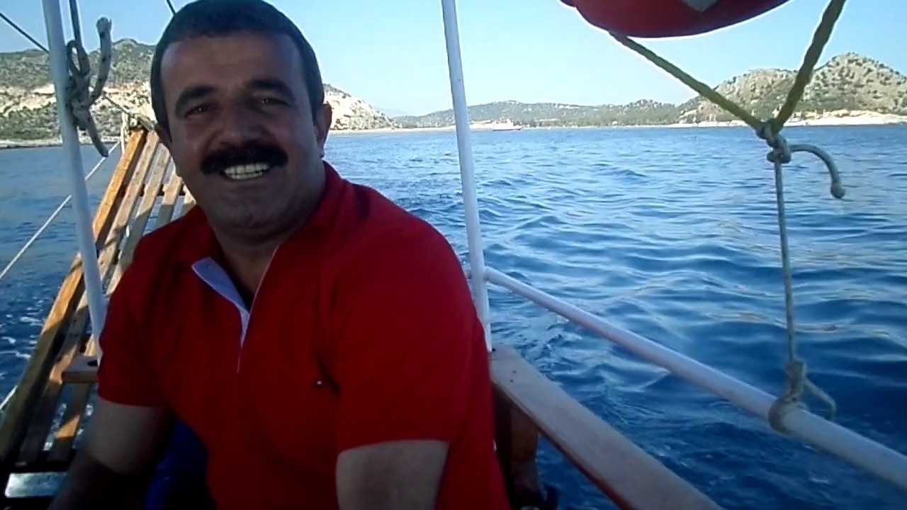 antalya demre abdullah kızılay tekne gezisi