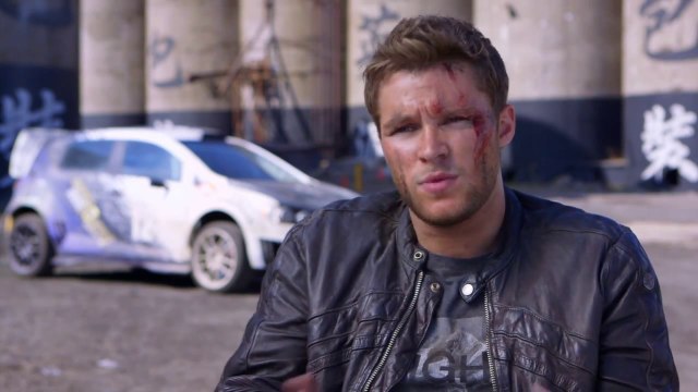 Jack Reynor Interview - Transformers- Age of Extinction (2014) Movie HD