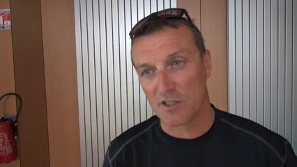 Régis Calmus nouveau président de l'office municipal des sports de la ville d'Auxerre