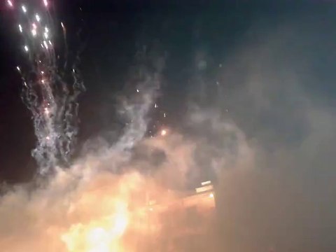 Festa di San Fortunato Martire 2014 Serracapriola (FG) La processione