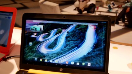 HP Slatebook 14 Hands On [4K]