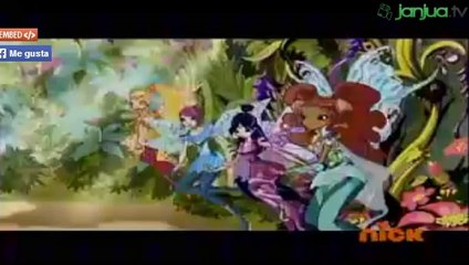Winx Club "El invernadero de Alfea" 6x10 (parte 2) (Español Latino)
