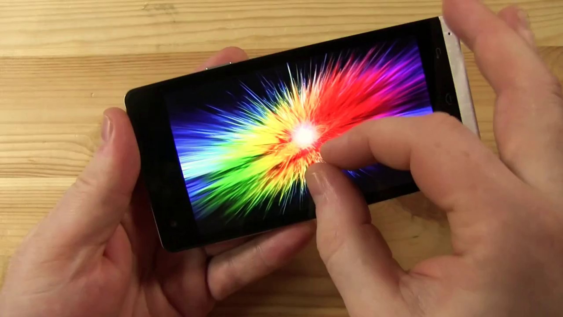 UMI X1 Pro  €77 Android Smartphone [Review]