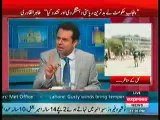 Javed Chaudhry Comparing Punjab Government Model Town Tragedy With Musharraf's Lal Masjid Operation