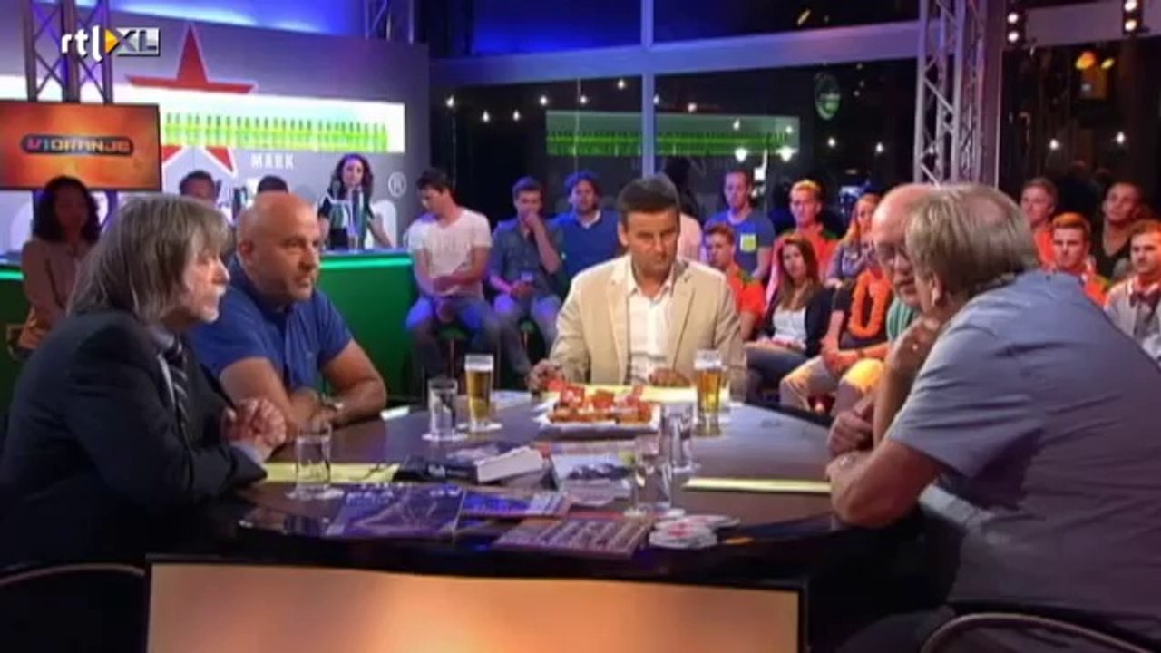 Het beste uit VI Oranje: Week 1