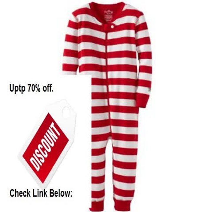 Cheap Deals Hatley Baby Girls Newborn Zip Up Coverall Candy Cane Stripes Review