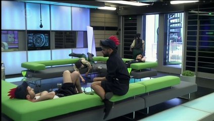 BBUK Day 13 Wed 18th June 2014