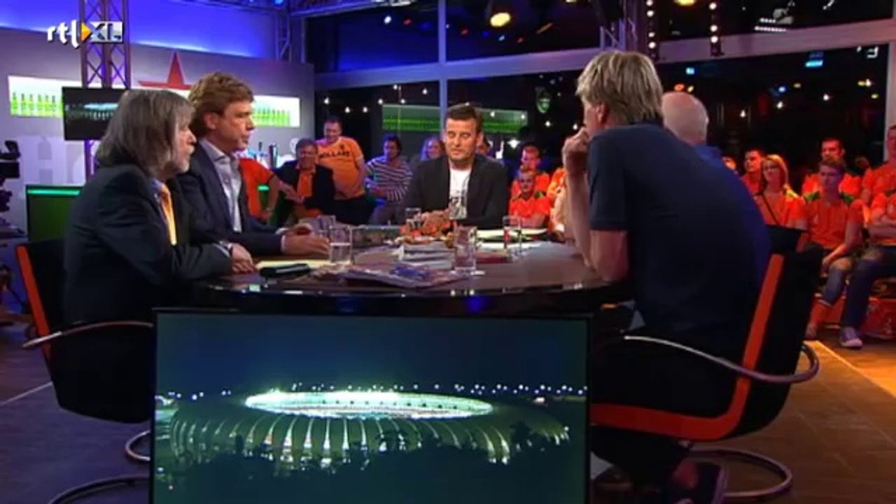 Waar is Sierd? - VI Oranje