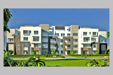 ستوديو ممتاز للبيع بمساحة 88متر داخل كمباوند ذا فيلج جات