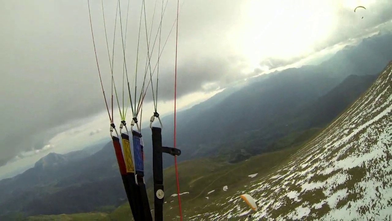 Destination Benasque via le Gallinero