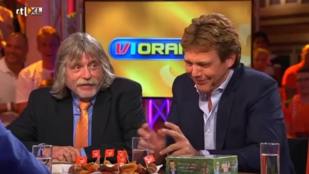 Voor Sierd is iedereen man van de wedstrijd