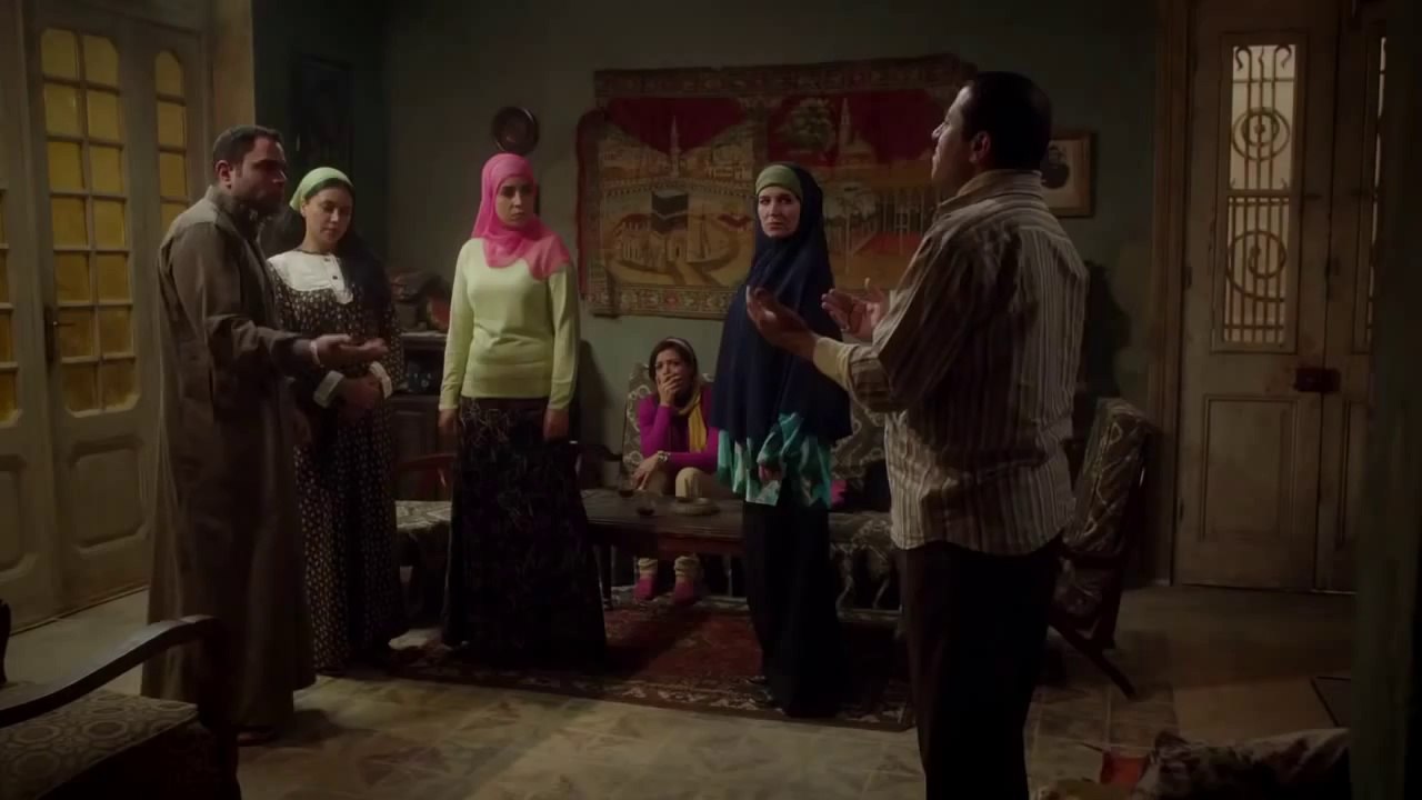 اعلان مسلسل السبع وصايا - رمضان 2014