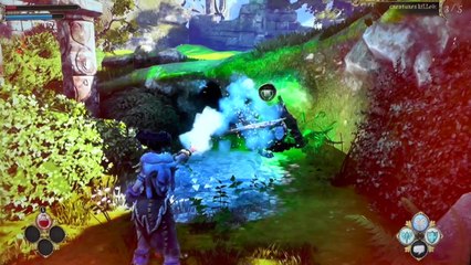 Fable Legends Hands-On Five Player Arena Battles