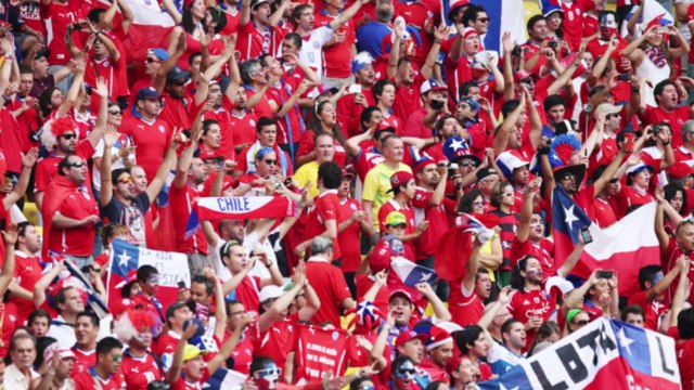 Mondial 2014: L'Espagne éliminée par le Chili