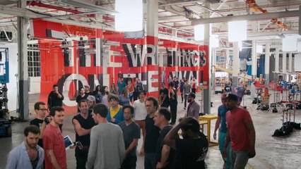 OK Go: The Writings On The Wall