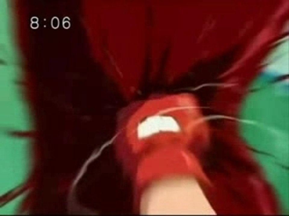 Lina & Masahiro (Mermaid Melody)