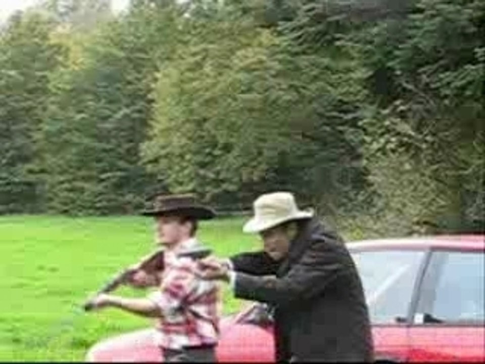 Walker Texas Ranger (Parodie)