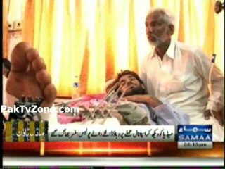 police pressurise doctors to change medical reports