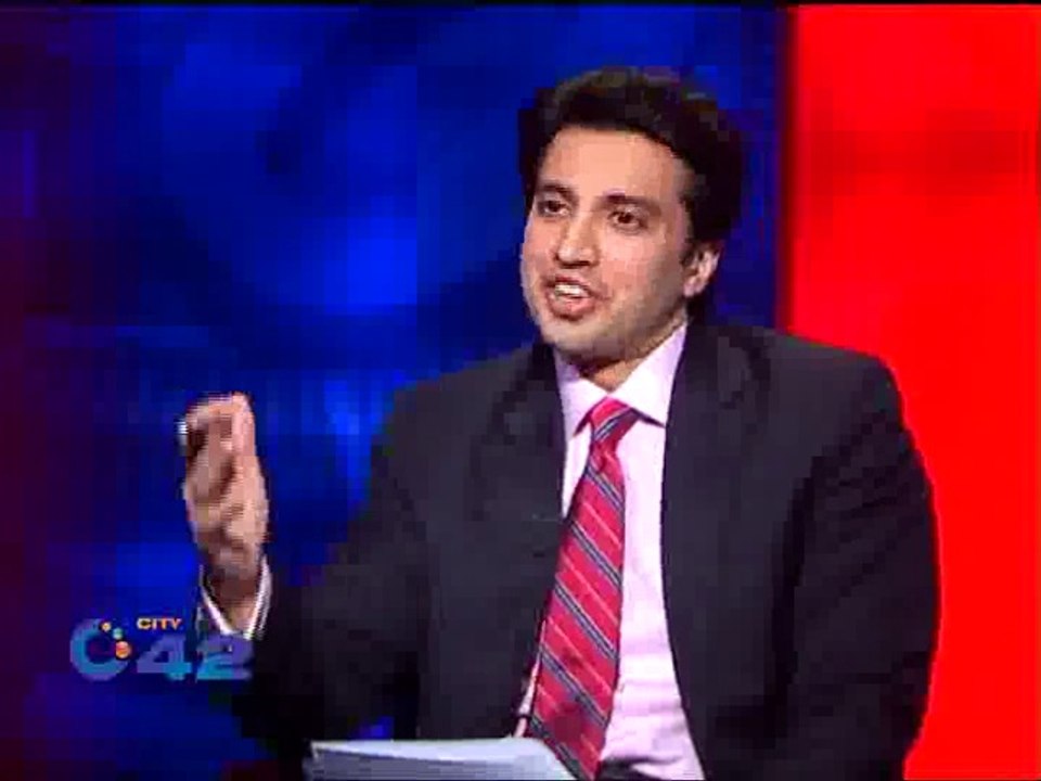 180 Degree Artist Rashid Rana With Ahmed Pervaiz Part 03 City42