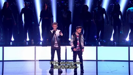 Bars and Melody - Missing You＃反霸凌神曲男孩團體第二主打 獻給所有曾失去摯愛的人