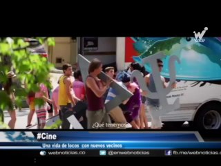 “Buenos vecinos” la comedia recomendada para esta semana