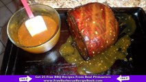 Best Honey Glazed Ham Recipe and Instructions to Make Honey Glaze From Scratch - Cave Tools