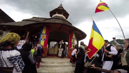 Cuvîntul Arhiepiscopului Teodosie al Tomisului la pomenirea de un an a Părintelui Justin Pârvu