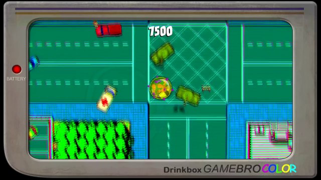 Tales from Space: Mutant Blobs Attack! - Aperçu général